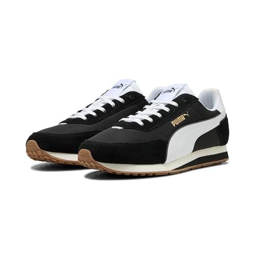 PUMA unisex-adult ST MILER RISE Sneaker