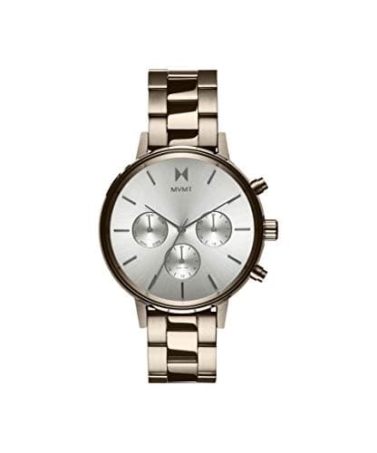 Lacoste Watch for Women, Quartz Movement, Analog Display, Gold Gold Tone Stainless Steel Strap-28000069-D