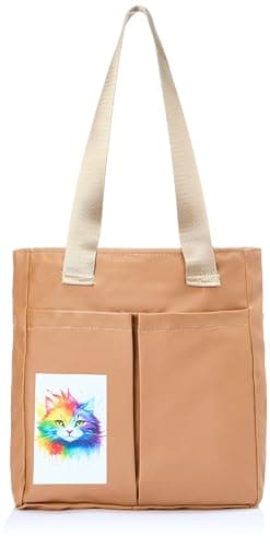 OX Camel Water Proof Fashionable Bag Handbag