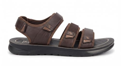 Kayan Men's Sandal - Lightweight and Flexible - Perfect for Walking and Everyday Wear - Sizes 41-46