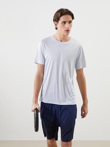 LC WAIKIKI Man Crew Neck Men's Sports T-Shirt