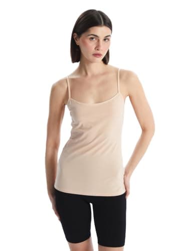 LC WAIKIKI Woman U Neck Strappy Women's Vest
