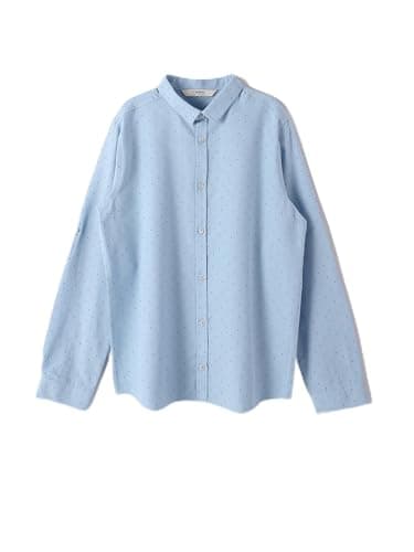LC WAIKIKI Patterned Long Sleeve Boys' Shirt, 5-6 Years - Navy - S49568Z4-Lsj-1