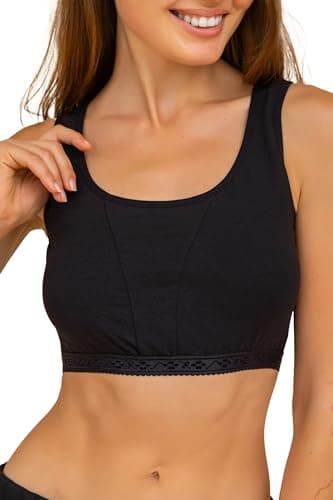 Charmaine Padded Control Bra for Women
