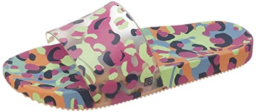 Zaxy womens ZAXY MANIFESTAR COLOR SLIPPER Flip-Flop Sandal