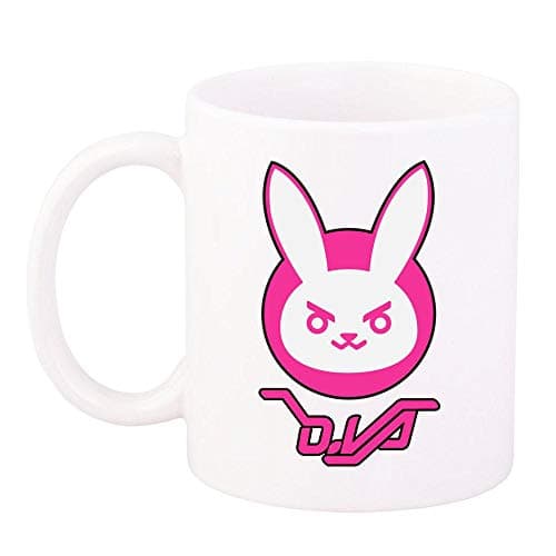 cup of the video game Overwatch Drinking cup