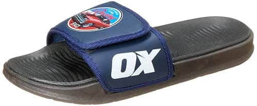 OX mens OX-S-88-navy-44 Slide Sandal