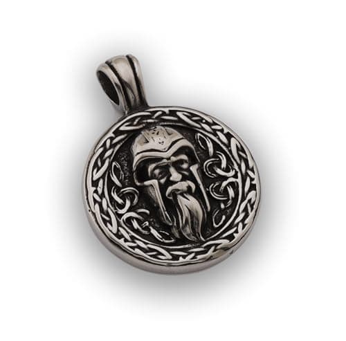 elegant bear S277 - Zeus Pendant