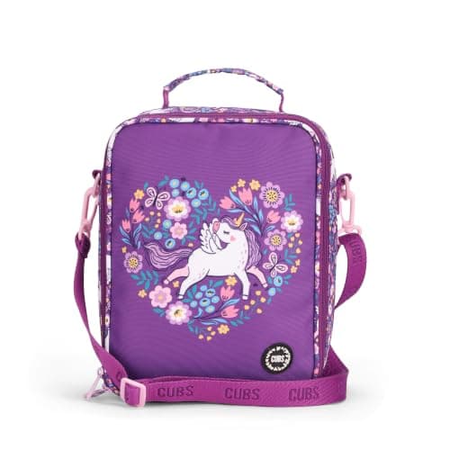 Cubs flory unicorn Senior Lunch bag 5L