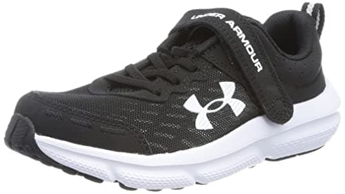 Under Armour Unisex-Child Pre School Assert 10 Alternate Closure Running Shoe