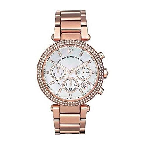 Michael Kors Casual Watch For Women Analog Stainless Steel - MK5820