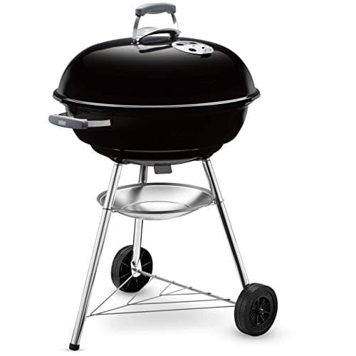 Weber Kettle Charcoal Grill Black 57cm 1321004 Barbecue grill