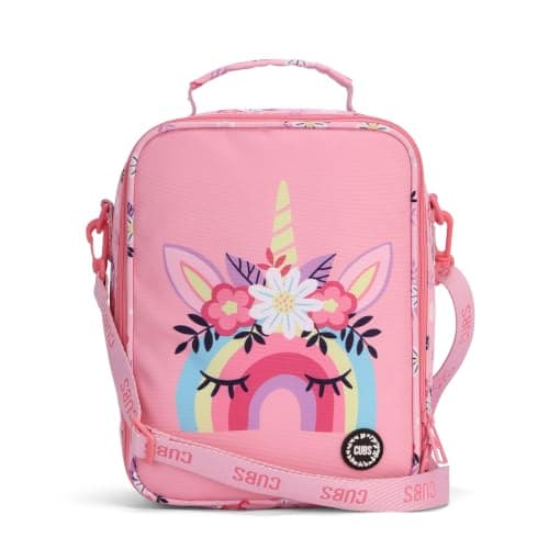 Cubs Fairytale Flora Senior Lunch bag 5L