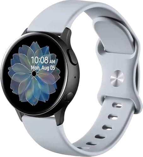 Elmo3ezz Strap Silicone 22MM Band For Samsung galaxy watch 3 45mm /galaxy 46mm/Gear S3/Huawei watch GT3 46MM/Huawei Watch 3/3 Pro/GT2E/GT 46mm/GT2 Pro/GT2 46MM/ Honor Magic Watch 2