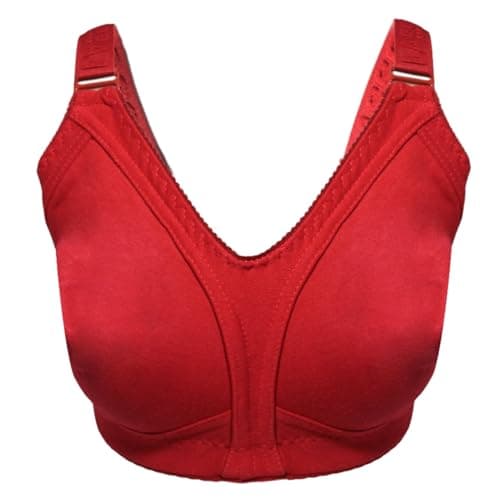 Lasso Womens Cotton Molden Cup Elite Line Support Bra Bra (pack of 1)