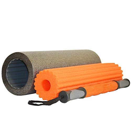 Liveup Ls3765 Foam Roller Set Muscle roller