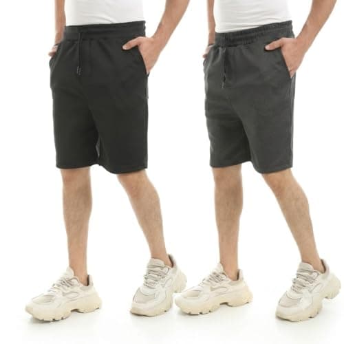 Red Circle Mens Bundle of 2 Short Bundle of 2 Short
