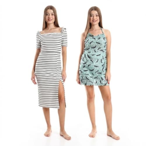 KADY Womens Bundle Of 2 Dress Bundle Of 2 Dress Outerwear