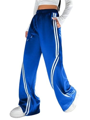 Romba Girls Women Side Pockets Shalston Pants