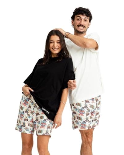 In Your Shoe Unisex Pshorts Pajama Bottom (pack of 1) Shorts