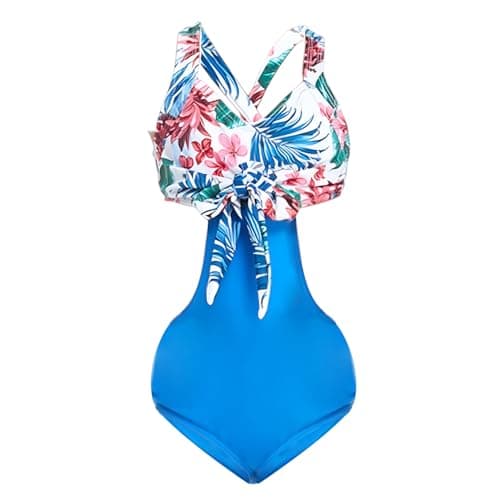 Mix&Max Girls Waterproof Swimsuit Sleeveless One Piece Swimsuit (pack of 1)