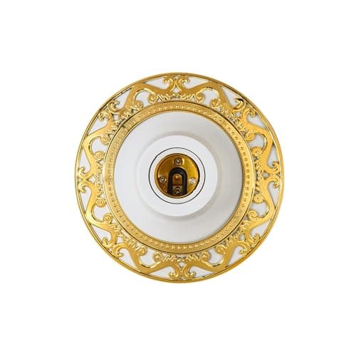 Al Rawda - Dawaya Decor Dishware plate