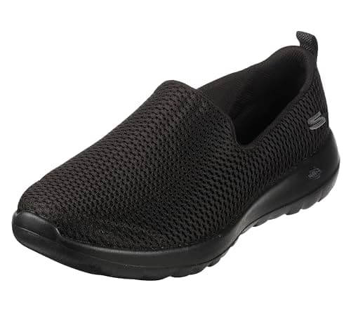 Skechers Go Joy Walking Shoe for women, Black, 43 EU