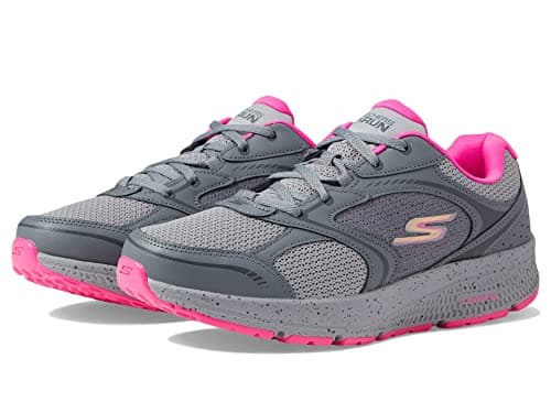 Skechers Women's Go Run Consistent-Vivid Horizon Sneaker Shoes