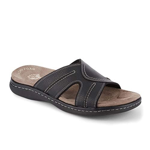 Dockers mens Sunland Slide Sandal