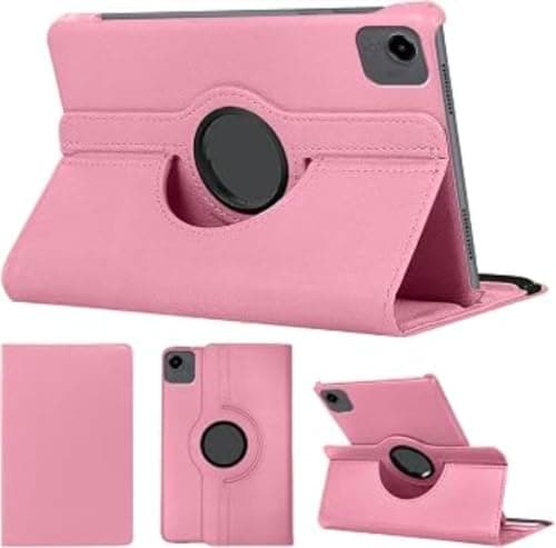 Protective Case Compatible with Honor Pad X9A 11.5" Tablet, with 360° Rotating Stand Portable electronic device cover