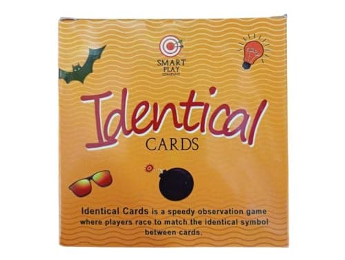 Identical Cards Game Tabletop game
