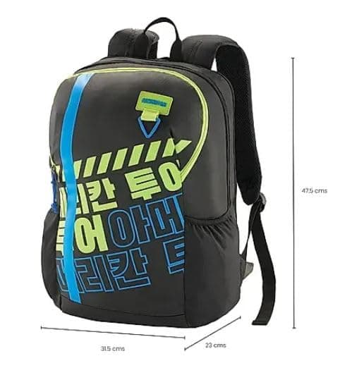 AMERICAN TOURISTER HERD 2.0 Backpack