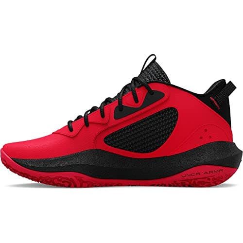 Under Armour Unisex-Child Grade School Lockdown 6 Basketball Shoe