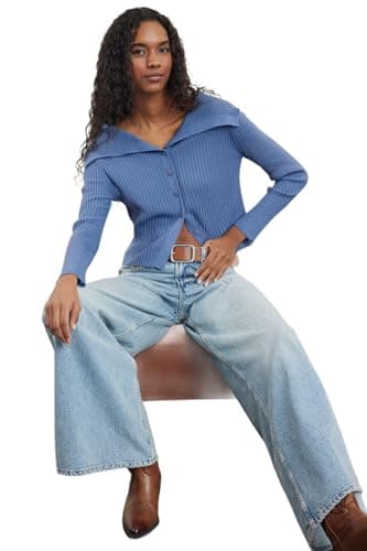 Trendyol Womens Cardigan Cardigan (pack of 1) Sweater