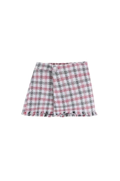 Junior Skirt For Baby Girl, Multicolor, 36