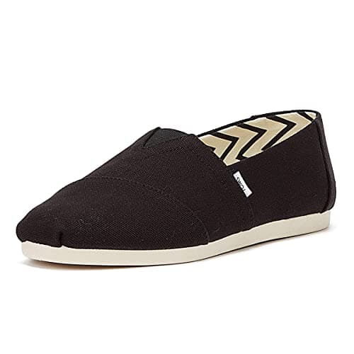 TOMS mens Alpargata Loafer Flat Loafer Flat