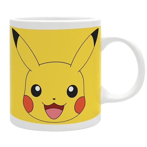 GB eye MG0579 Pokemon, Pikachu, Mug, Wood, Various Drinking cup