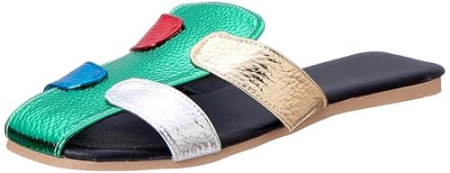 OX Slipper for Women Black, 39 EU Sandal