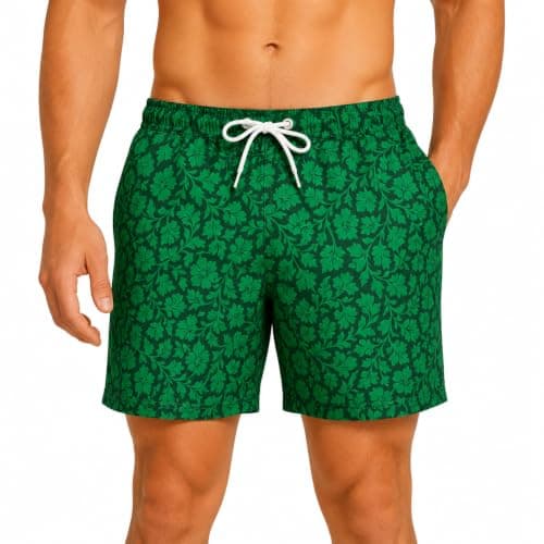 TUGGUP Mens Swimming Shorts Swim Briefs (pack of 1) Swimwear