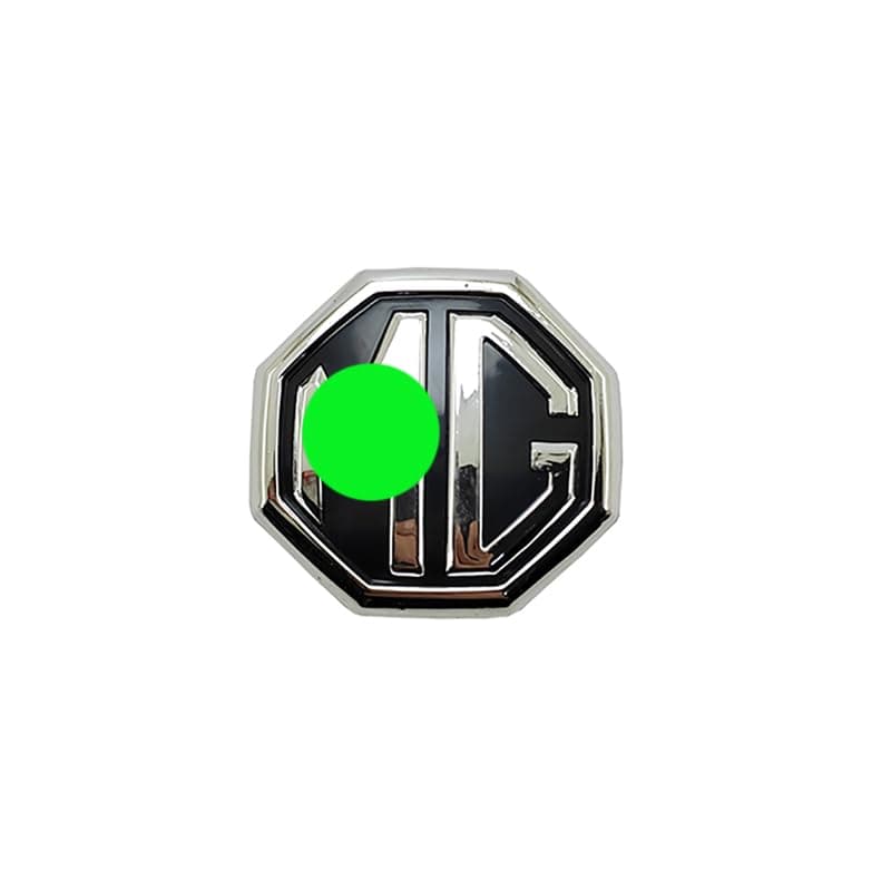 Car Sticker, Replacement Badge of Old and Damaged or Lost Tag (Compatible with M // G, Rear, RX5, Code :5579) - KaberTrade