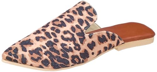 OX Slipper for Women Orange, 37 EU Sandal