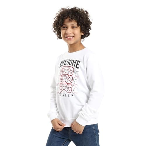 RED COTTON boys Boys' Winter Sweatshirt sweatshirt