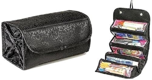 Roll N Go Makeup Tools Travel Bag Cosmetic case