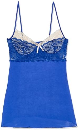 Nayomi Womens Nayomi-12-Light Blue-L Pajama Set