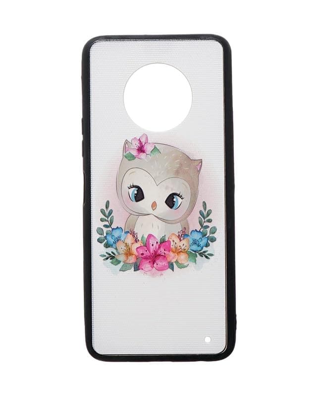 Plastic Back Cover For Infinix Note 7,Multicolor MS-M-137 Cellular phone case