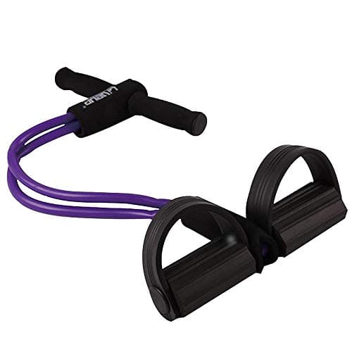 Liveup ls3205 soft pull suitable for training and workout, multi colour, one size
