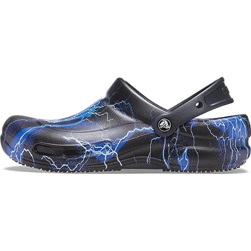 Crocs Unisex's Bistro Clog Shoes