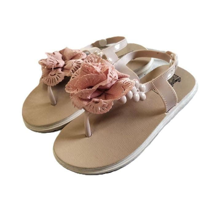 Rose Blossom Sandals-35