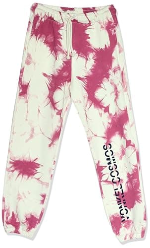 VONKEL Girls print sweatpant for girl Sweatpants Pants