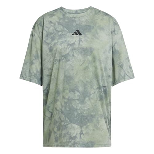 adidas Womens Climacool Training Club 24/7 Graphic Tee T-Shirt
